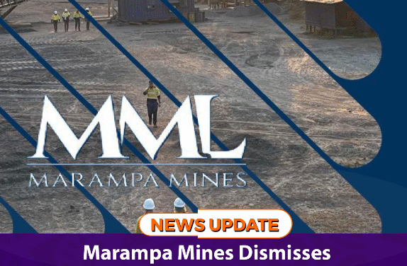 Marampa Mines Dismisses Rumours on Ownership