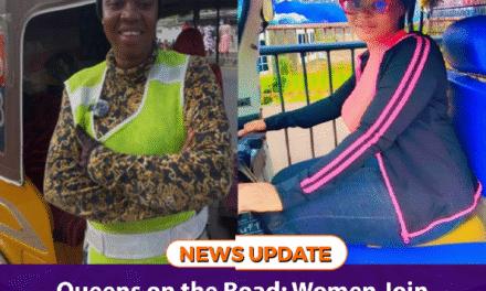 Queens on the Road: Women Join Male-Dominated ‘Kekeh’ Riding to Make Ends Meet