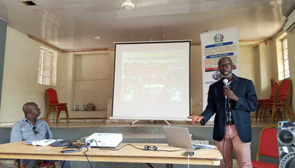 LEWAF Engages Stakeholders to Tackle Violence Against Women and Girls