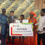 Journalist Mariam Khai Fornah Wins China-Sierra Leone Short Video Competition