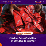 Condom Prices Could Rise by 30% Due to Iran War
