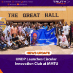 UNDP Launches Circular Innovation Club at MMTU