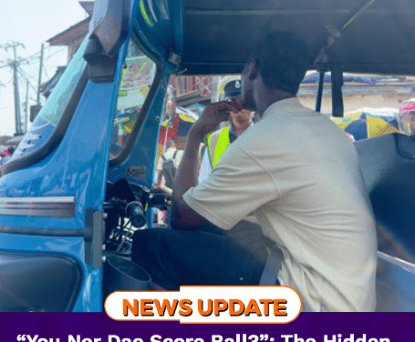 “You Nor Dae Score Ball?”: The Hidden Cost of Freetown’s Night Travel