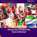65 Years On, Freedom Still Feels Unfinished