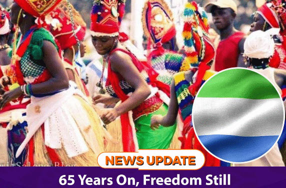 65 Years On, Freedom Still Feels Unfinished