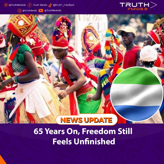 65 Years On, Freedom Still Feels Unfinished