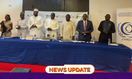 “Democracy Is Not a Gift”: AU‑ECOSOCC Calls Citizens to Action   