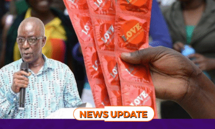  ‘We Have Sufficient Condoms in Country’, AIDS Secretariat Confirms