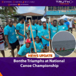 Bonthe Triumphs at National Canoe Championship