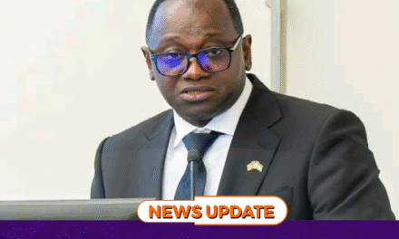 Sierra Leone Records SLE 2.8 Billion Cash Deficit in Q1 2026