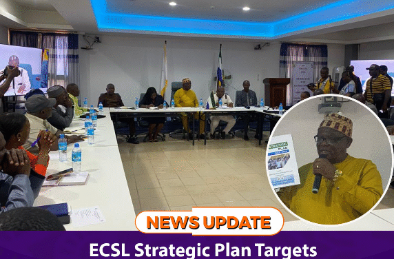 ECSL Strategic Plan Targets Accessibility, Transparency, Reform