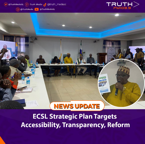 ECSL Strategic Plan Targets Accessibility, Transparency, Reform