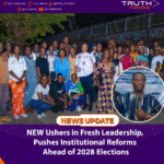 NEW Ushers in Fresh Leadership, Pushes Institutional Reforms Ahead of 2028 Elections