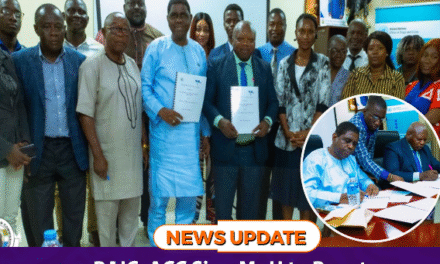 RAIC, ACC Sign MoU to Boost Transparency in Public Service