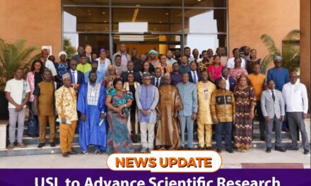    USL to Advance Scientific Research and Capacity Building on Spillover Pathogens