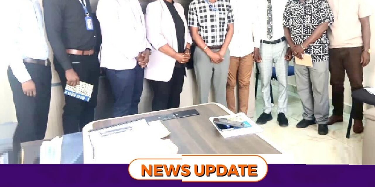 Water Resources Ministry and CRS Forge Stronger WASH Partnership in Sierra Leone