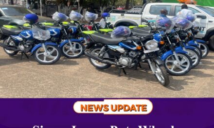 Sierra Leone Puts Wheels Behind Digital Permit System