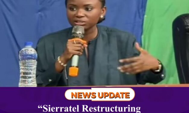 “Sierratel Restructuring Will Prioritize Staff Benefits,” Minister Salima Monorma Bah