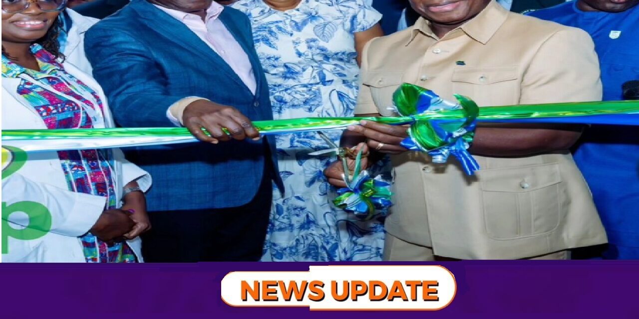 NP (SL) and Leoneoil Commission Burns Unit, Strengthening Sierra Leone’s Emergency Care