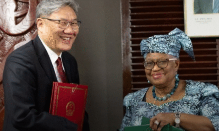 China Pledges US$1.1 Million to Boost African Trade Access