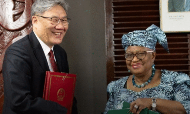 China Pledges US$1.1 Million to Boost African Trade Access