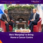Bio’s ‘Manjalaji’ to Bring Home a Cancer Centre