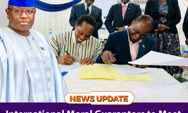 International Moral Guarantors to Meet APC Leadership and President Bio on Unity Agreement Implementation