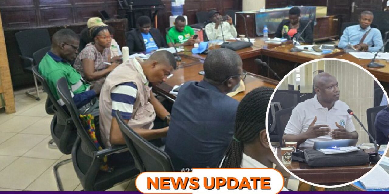 Plastic Crackdown Gains Momentum as Sierra Leone Pushes Urgent Reforms