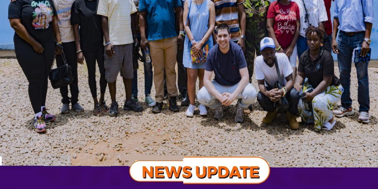  “We are Ready to be Ambassadors of Positive Change,” ‘Service Users’ Tell UN ASG