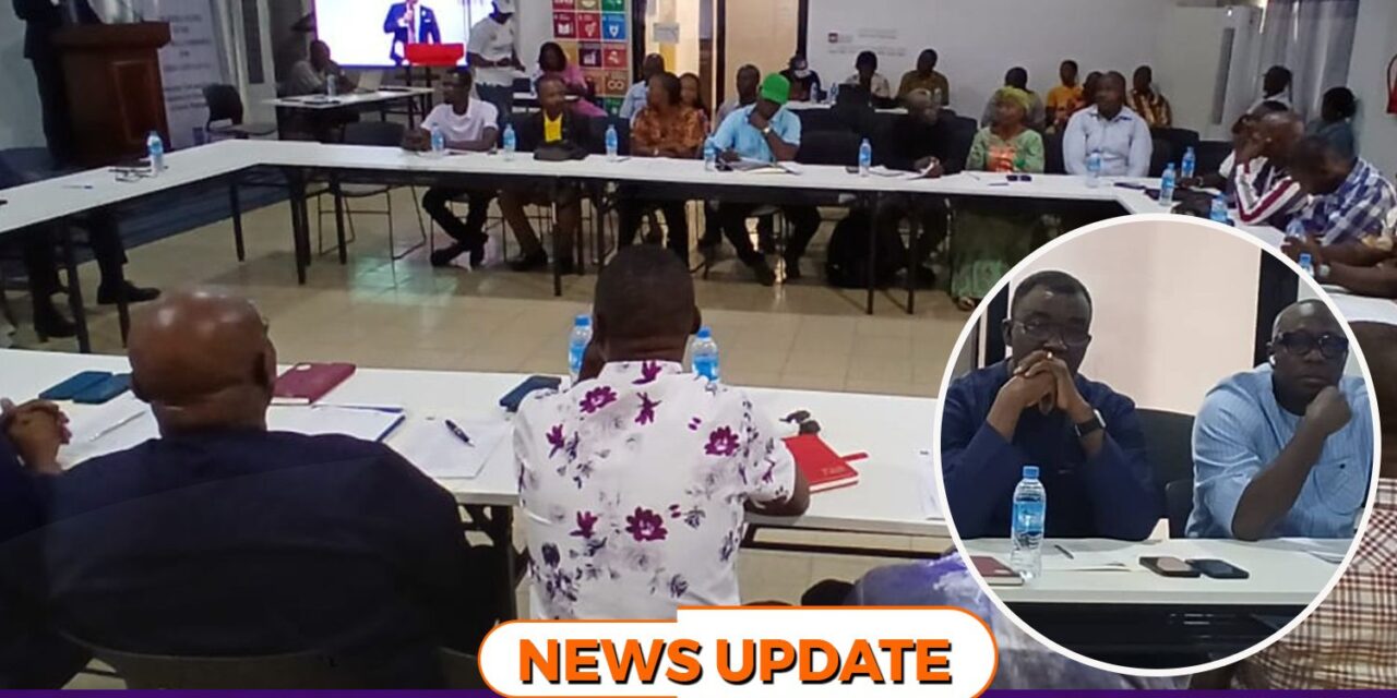 APC Returns to Electoral Dialogue Through PPLC