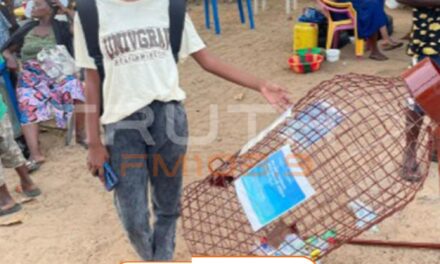 16-Year-Old Josephine Wells Unveils Bottle-Shaped Trash Bin to Tackle Beach Littering
