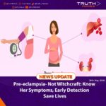 Pre-eclampsia- Not Witchcraft: Know Her Symptoms, Early Detection Saves Lives