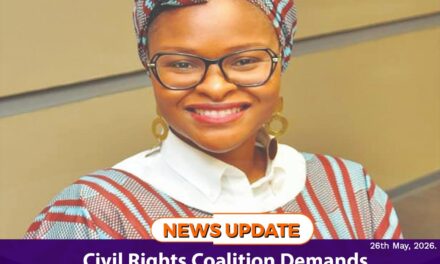 Civil Rights Coalition Demands Minister Step Aside Over University Governance Concerns