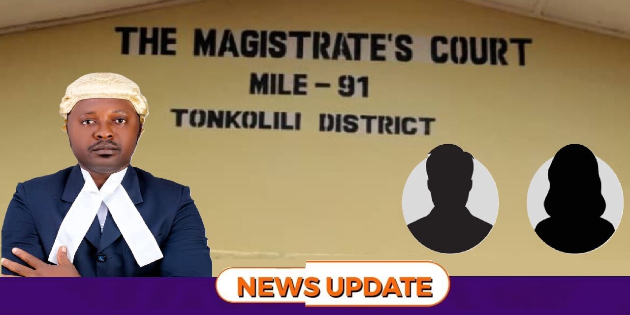 “Please Forgive Me…I Killed Her” -Masiaka Murder Suspect Breaks Down in Court