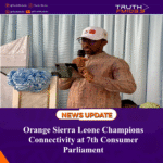 Orange Sierra Leone Champions Connectivity at 7th Consumer Parliament
