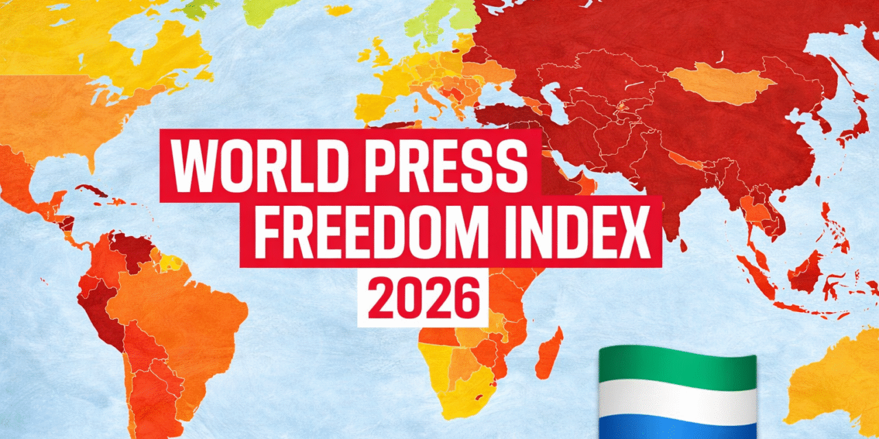 Legal Gains Undermined: Cyber Laws Threaten Sierra Leone’s Media