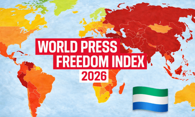 Legal Gains Undermined: Cyber Laws Threaten Sierra Leone’s Media