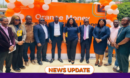 Orange Money, First Bank Launch Savings Partnership to Boost Financial Inclusion
