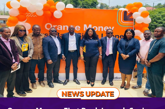 Orange Money, First Bank Launch Savings Partnership to Boost Financial Inclusion