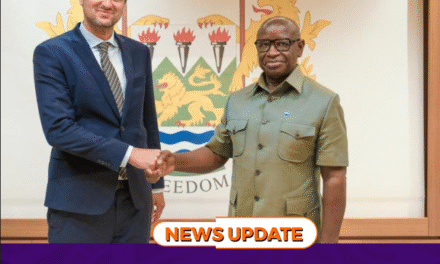President Bio Reaffirms Reform Agenda as IMF Commends Sierra Leone’s Economic Progress   