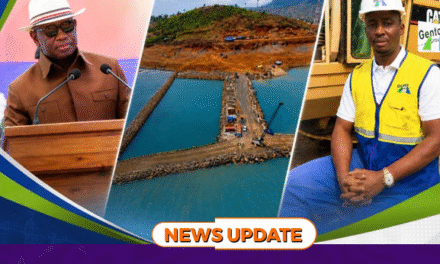 Labour Congress Backs Gento’s Kent Seaport Project