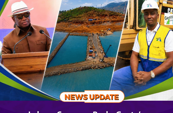 Labour Congress Backs Gento’s Kent Seaport Project