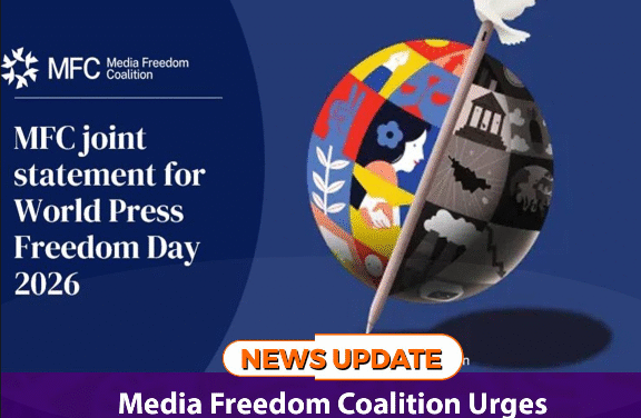 Media Freedom Coalition Urges Protection of Journalists Amid Rising Global Conflicts