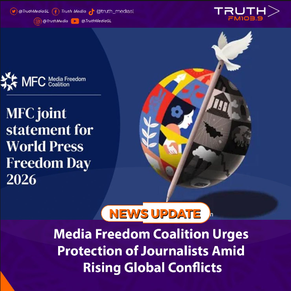 Media Freedom Coalition Urges Protection of Journalists Amid Rising Global Conflicts