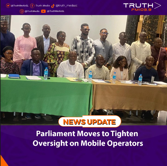 Parliament Moves to Tighten Oversight on Mobile Operators
