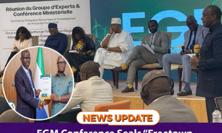 EGM Conference Seals “Freetown Communiqué” Ahead of 2026 Summit