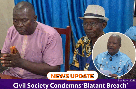 Civil Society Condemns ‘Blatant Breach’ of Public Finance Law by 44 State Institutions