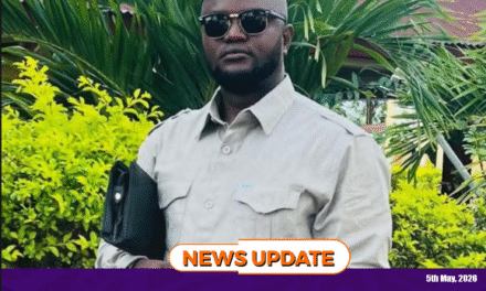 NSA & SLFA Congratulate New National Sports Authority Executive Director