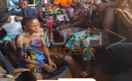 Pademba Road Fire: Family Grieves Loss of Eight-Year-Old Girl