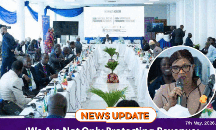 ‘We Are Not Only Protecting Revenue; We Are Protecting Lives’ – NRA DCG1